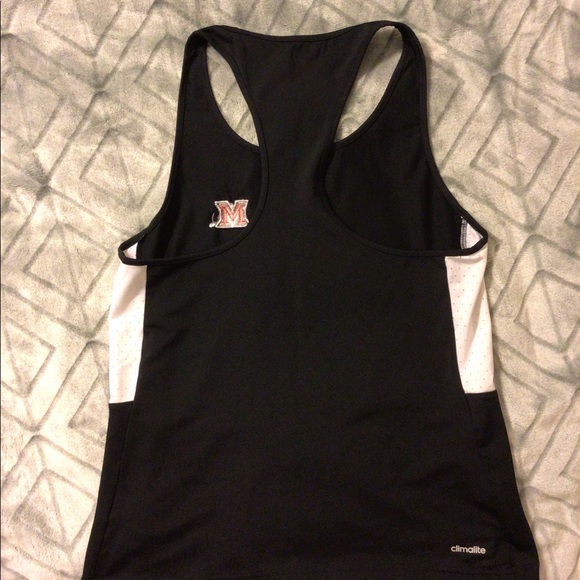 Adidas Climalite Athletic Top (Women’s US Size M). - Picture 2 of 3